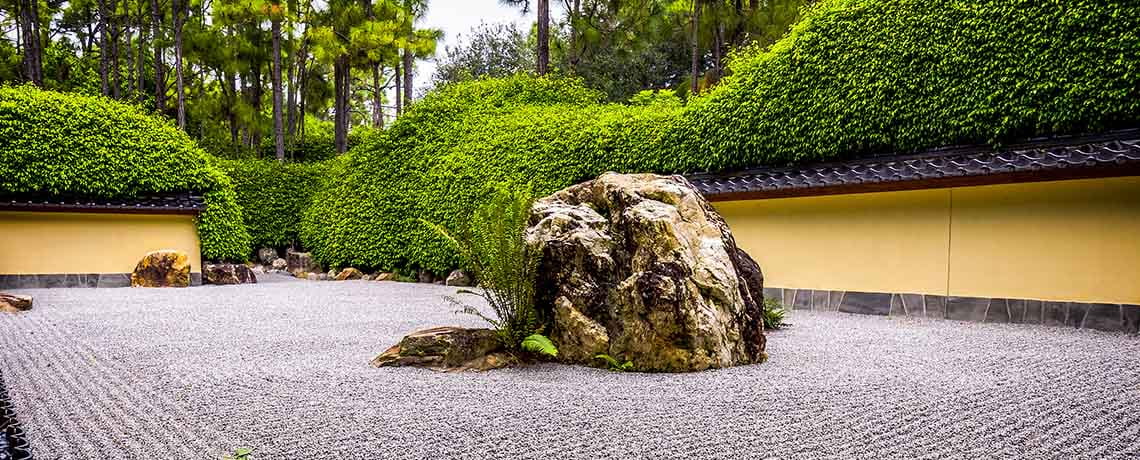 Three Things Japanese Garden/